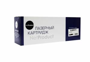 Тонер-картридж NetProduct (N-C-EXV11) для Canon iR-2230/2270/2870, туба, 21K