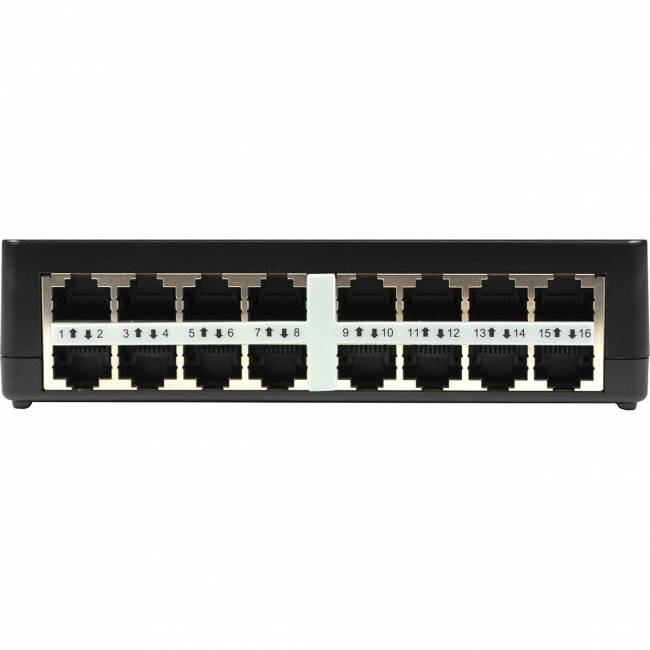 Коммутатор Origo OS1116/A1A — для бизнеса и офиса Коммутатор Origo OS1116/A1A — для бизнеса и офиса