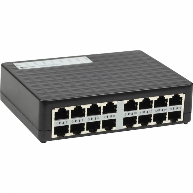 Коммутатор Origo OS1116/A1A — для бизнеса и офиса Коммутатор Origo OS1116/A1A — для бизнеса и офиса