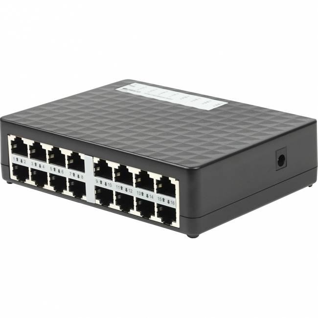 Коммутатор Origo OS1116/A1A — для бизнеса и офиса Коммутатор Origo OS1116/A1A — для бизнеса и офиса
