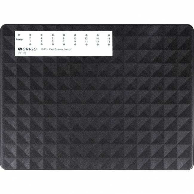Коммутатор Origo OS1116/A1A — для бизнеса и офиса Коммутатор Origo OS1116/A1A — для бизнеса и офиса