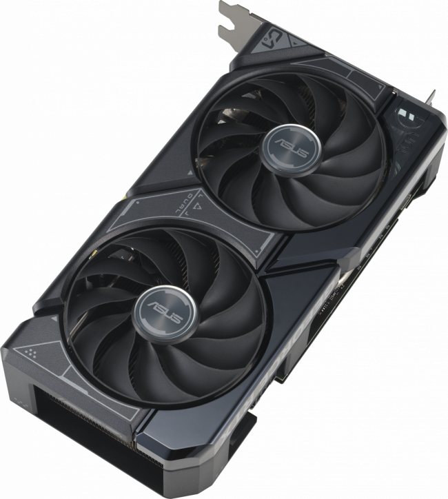 Видеокарта ASUS DUAL-RTX4060TI-O8G-EVO 90YV0J49-M0NA00 — для бизнеса и офиса Видеокарта ASUS DUAL-RTX4060TI-O8G-EVO 90YV0J49-M0NA00 — для бизнеса и офиса