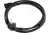 Кабель комп - розетка 220V EU (угловой)<VDE> 3GX1,5mm2, 1,8m, медь, Telecom <TY021-CU1.5-1.8M> VCOM TY021-CU1.5-1.8M — для бизнеса и офиса Кабель комп - розетка 220V EU (угловой)<VDE> 3GX1,5mm2, 1,8m, медь, Telecom <TY021-CU1.5-1.8M> VCOM TY021-CU1.5-1.8M — для бизнеса и офиса