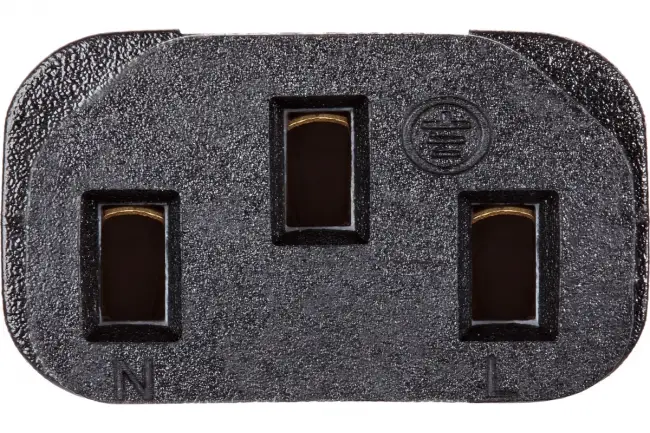Кабель комп - розетка 220V EU (угловой)<VDE> 3GX1,5mm2, 1,8m, медь, Telecom <TY021-CU1.5-1.8M> VCOM TY021-CU1.5-1.8M — для бизнеса и офиса Кабель комп - розетка 220V EU (угловой)<VDE> 3GX1,5mm2, 1,8m, медь, Telecom <TY021-CU1.5-1.8M> VCOM TY021-CU1.5-1.8M — для бизнеса и офиса