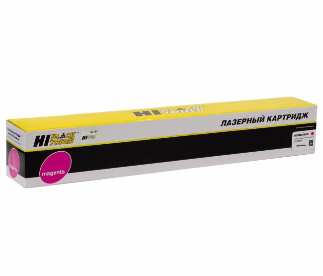 Тонер-картридж Hi-Black (HB-006R01695) для Xerox DocuCentre SC2020, M, 3K — для бизнеса и офиса Тонер-картридж Hi-Black (HB-006R01695) для Xerox DocuCentre SC2020, M, 3K — для бизнеса и офиса