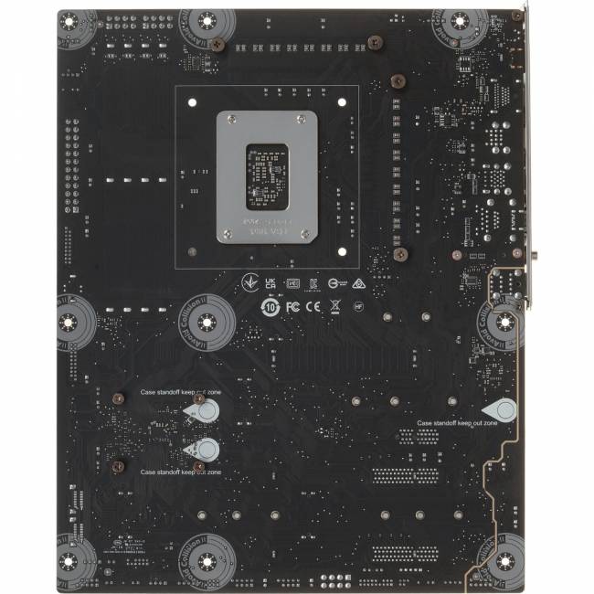 Материнская плата MSI PRO Z890-P WIFI6E — для бизнеса и офиса Материнская плата MSI PRO Z890-P WIFI6E — для бизнеса и офиса