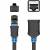 Патч-корд удлинитель Vention прямой SSTP cat.6, RJ45 - 2м. Черный Vention IBLBH — для бизнеса и офиса Патч-корд удлинитель Vention прямой SSTP cat.6, RJ45 - 2м. Черный Vention IBLBH — для бизнеса и офиса