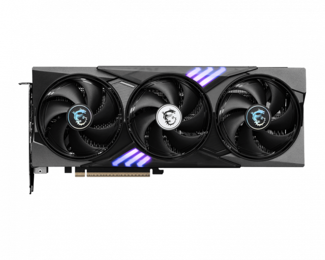 Видеокарта MSI GeForce RTX 5060 Ti 16G GAMING TRIO OC — для бизнеса и офиса Видеокарта MSI GeForce RTX 5060 Ti 16G GAMING TRIO OC — для бизнеса и офиса