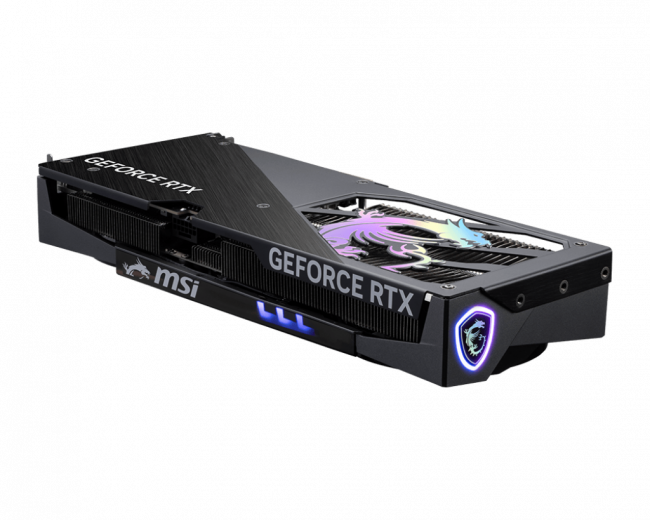 Видеокарта MSI GeForce RTX 5060 Ti 16G GAMING TRIO OC — для бизнеса и офиса Видеокарта MSI GeForce RTX 5060 Ti 16G GAMING TRIO OC — для бизнеса и офиса