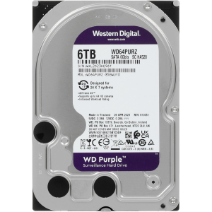 Жесткий диск Seagate WD64PURZ