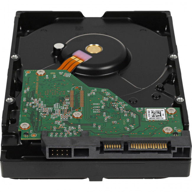 Жесткий диск Seagate WD64PURZ — для бизнеса и офиса