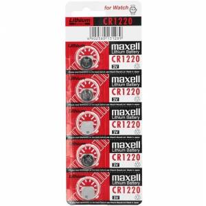 Э\п Maxell CR1220 BL5