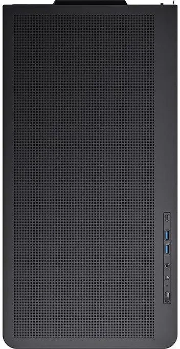 Корпус без блока питания JONSBO D300 Black — для бизнеса и офиса