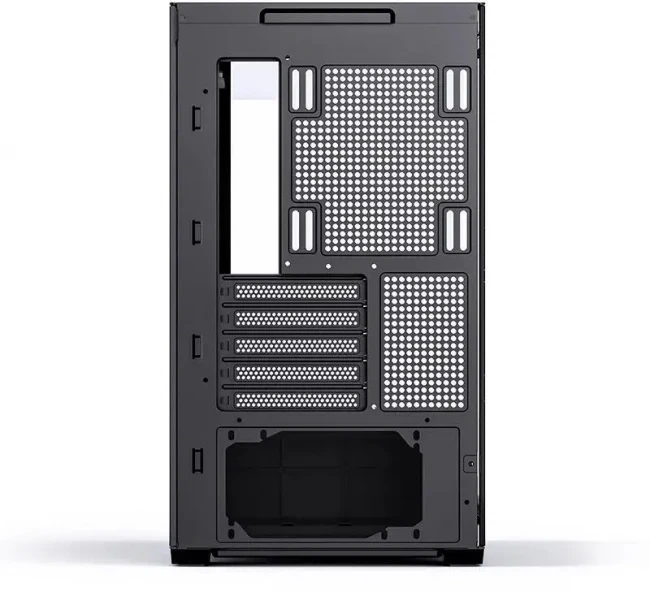 Корпус без блока питания JONSBO D300 Black — для бизнеса и офиса