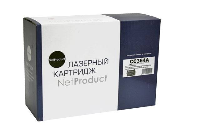 Картридж Hi-Black (HB-CC364A) для HP LJ P4014/P4015/P4515, 10K (Повреждённая упаковка) — для бизнеса и офиса Картридж Hi-Black (HB-CC364A) для HP LJ P4014/P4015/P4515, 10K (Повреждённая упаковка) — для бизнеса и офиса