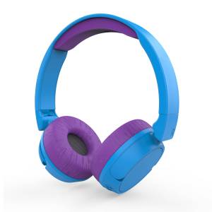 Беспроводные наушники HIPER LUCKY ZTX1 Фиолетовый Hiper HTW-ZTX6