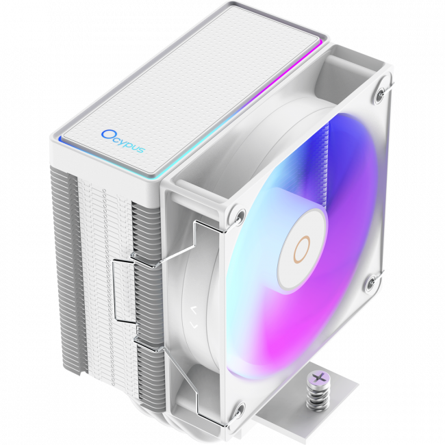 Кулер для процессора Ocypus Gamma-A40-WH1AAWN00X-GL — для бизнеса и офиса