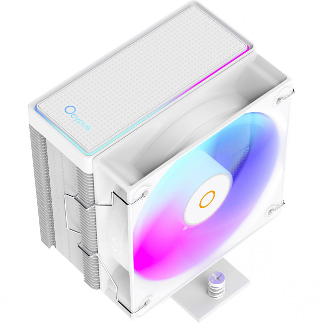 Кулер для процессора Ocypus Gamma-A40-WH1AAWN00X-GL — для бизнеса и офиса