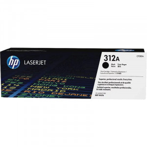 Тонер-картридж HP 312A Black Original LaserJet Toner Cartridge (CF380A)