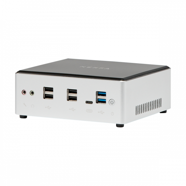 Персональный компьютер Nerpa I510-2509232 — для бизнеса и офиса Персональный компьютер Nerpa I510-2509232 — для бизнеса и офиса