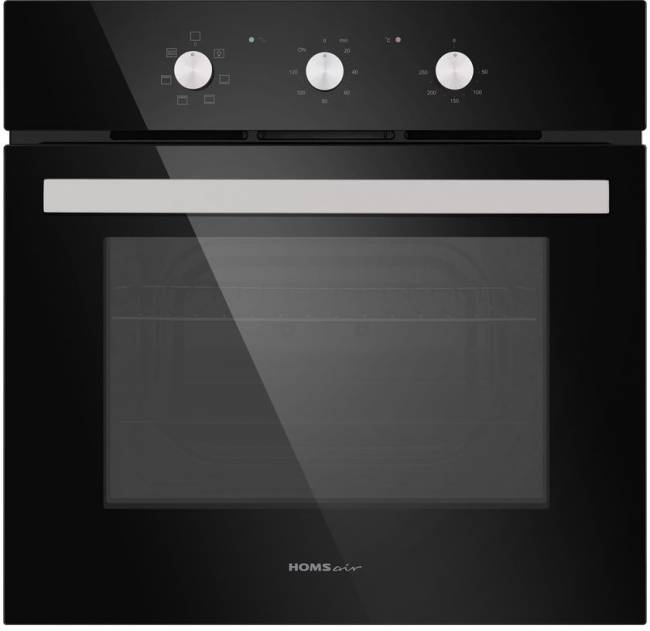 Шкаф духовой электрический HOMSair OES657BK HOMSAir OES657BK — для бизнеса и офиса Шкаф духовой электрический HOMSair OES657BK HOMSAir OES657BK — для бизнеса и офиса