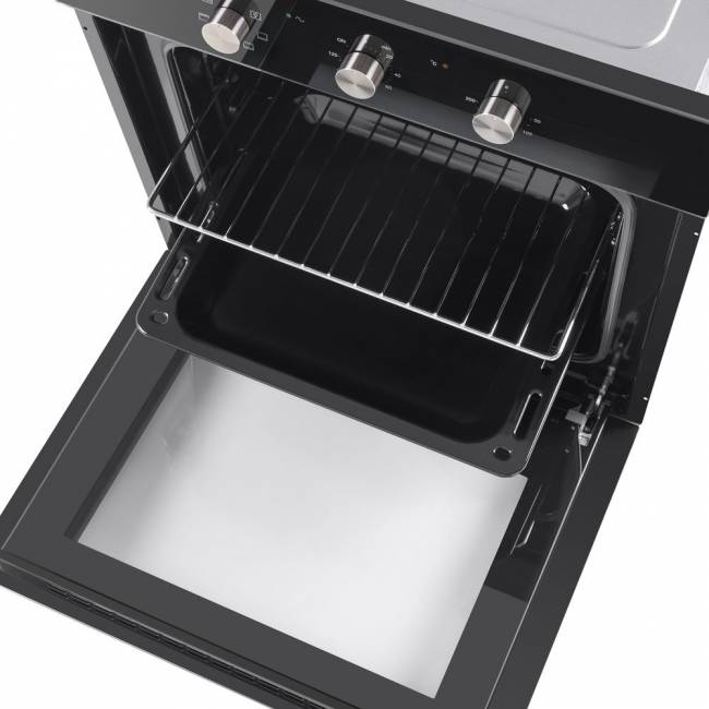 Шкаф духовой электрический HOMSair OES657BK HOMSAir OES657BK — для бизнеса и офиса Шкаф духовой электрический HOMSair OES657BK HOMSAir OES657BK — для бизнеса и офиса