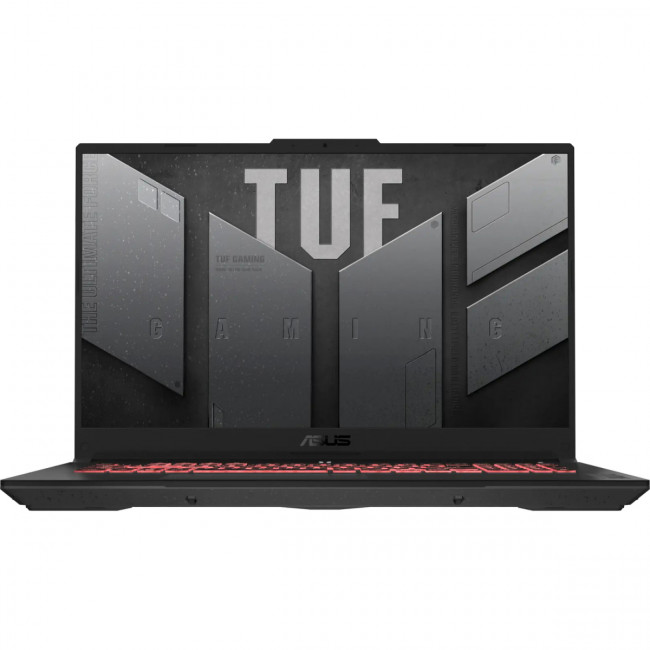 Ноутбук ASUS TUF A17 FA707NUG-HX182 (90NR0EF5-M00AX0) — для бизнеса и офиса