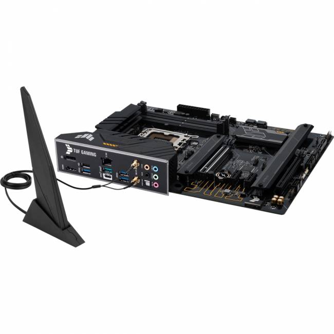 Материнская плата ASUS TUF GAMING B660-PLUS WIFI D4 — для бизнеса и офиса Материнская плата ASUS TUF GAMING B660-PLUS WIFI D4 — для бизнеса и офиса
