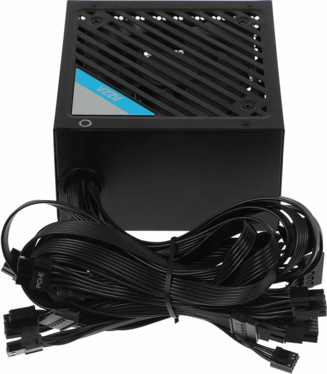 Блок питания AZZA PSAZ-750W — для бизнеса и офиса