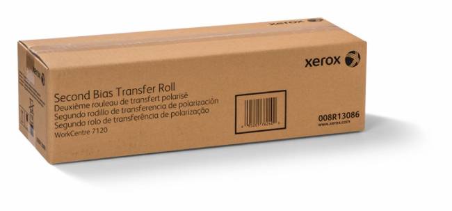 Ролик 2го переноса изображения Xerox 008R13086 — для бизнеса и офиса Ролик 2го переноса изображения Xerox 008R13086 — для бизнеса и офиса