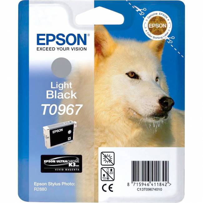 Картридж Epson C13T09674010 — для бизнеса и офиса Картридж Epson C13T09674010 — для бизнеса и офиса