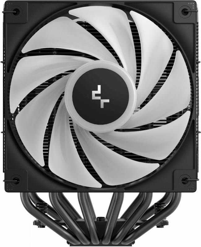 Устройство охлаждения(кулер) Deepcool R-AG620-BKAMMN-GJD — для бизнеса и офиса Устройство охлаждения(кулер) Deepcool R-AG620-BKAMMN-GJD — для бизнеса и офиса