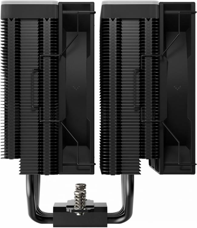 Устройство охлаждения(кулер) Deepcool R-AG620-BKAMMN-GJD — для бизнеса и офиса Устройство охлаждения(кулер) Deepcool R-AG620-BKAMMN-GJD — для бизнеса и офиса