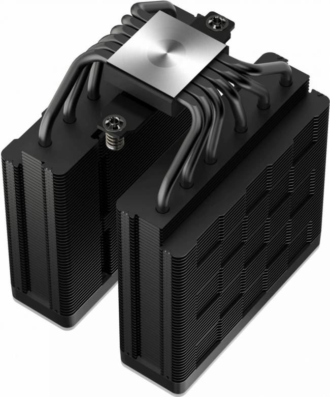 Устройство охлаждения(кулер) Deepcool R-AG620-BKAMMN-GJD — для бизнеса и офиса Устройство охлаждения(кулер) Deepcool R-AG620-BKAMMN-GJD — для бизнеса и офиса