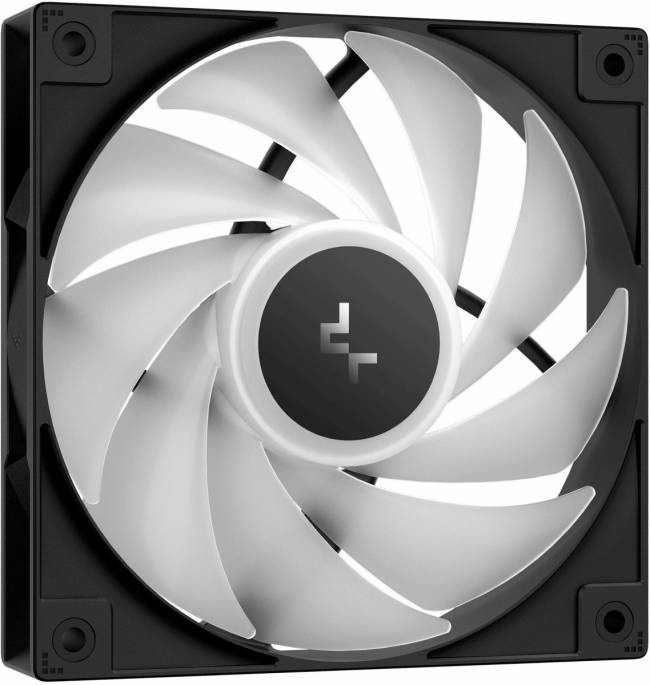 Устройство охлаждения(кулер) Deepcool R-AG620-BKAMMN-GJD — для бизнеса и офиса Устройство охлаждения(кулер) Deepcool R-AG620-BKAMMN-GJD — для бизнеса и офиса