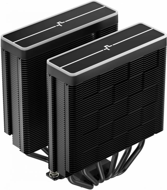 Устройство охлаждения(кулер) Deepcool R-AG620-BKAMMN-GJD — для бизнеса и офиса Устройство охлаждения(кулер) Deepcool R-AG620-BKAMMN-GJD — для бизнеса и офиса