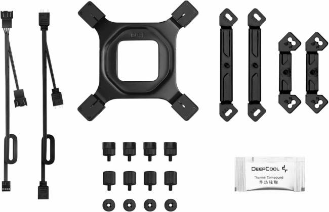 Устройство охлаждения(кулер) Deepcool R-AG620-BKAMMN-GJD — для бизнеса и офиса Устройство охлаждения(кулер) Deepcool R-AG620-BKAMMN-GJD — для бизнеса и офиса