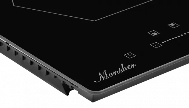 Встраиваемая индукционная варочная панель домино MONSHER MONSHER MHI 3002 — для бизнеса и офиса Встраиваемая индукционная варочная панель домино MONSHER MONSHER MHI 3002 — для бизнеса и офиса
