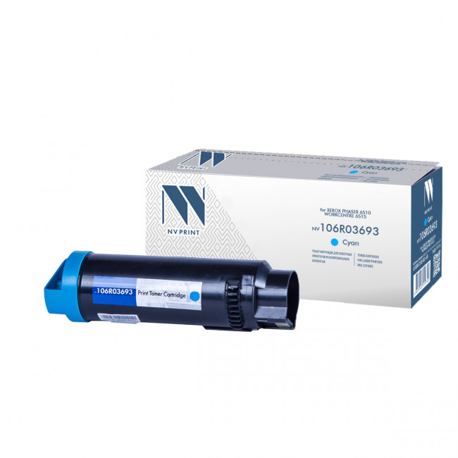 - NV Print NV-106R03693C — для бизнеса и офиса