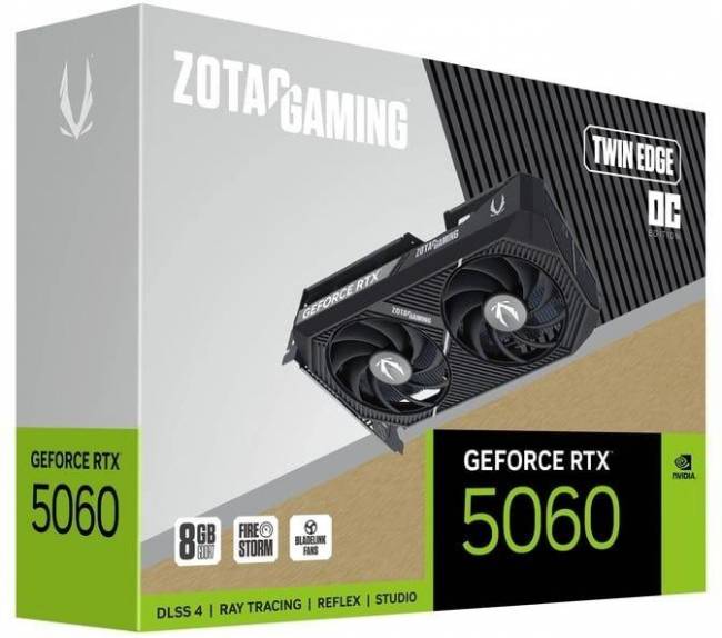 Видеокарта ZOTAC ZT-B50600E-10M — для бизнеса и офиса Видеокарта ZOTAC ZT-B50600E-10M — для бизнеса и офиса