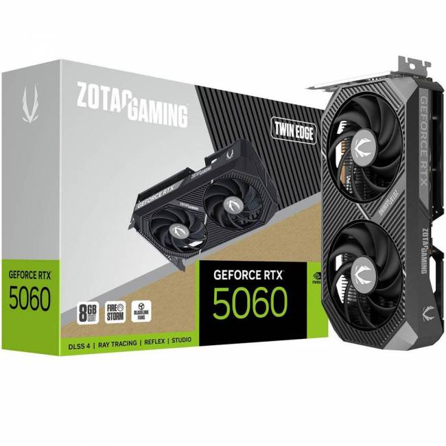 Видеокарта ZOTAC ZT-B50600E-10M — для бизнеса и офиса Видеокарта ZOTAC ZT-B50600E-10M — для бизнеса и офиса