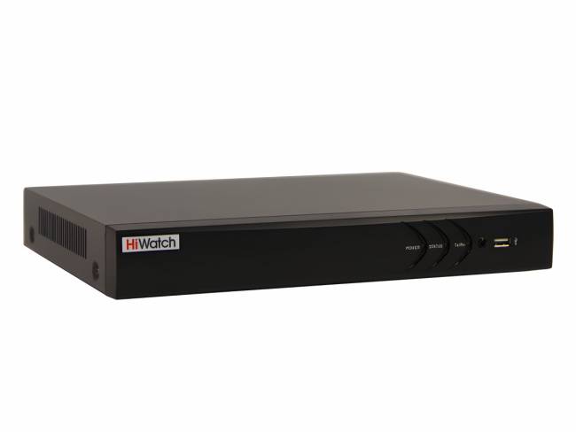 8-ми канальный IP-регистратор HiWatch DS-N308(D) — для бизнеса и офиса 8-ми канальный IP-регистратор HiWatch DS-N308(D) — для бизнеса и офиса