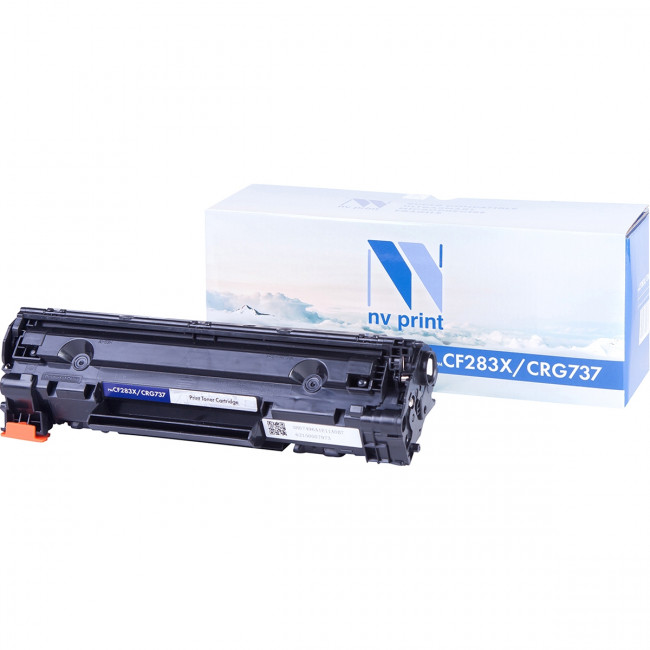 - NV Print NV-CF283X/737-SET2 — для бизнеса и офиса