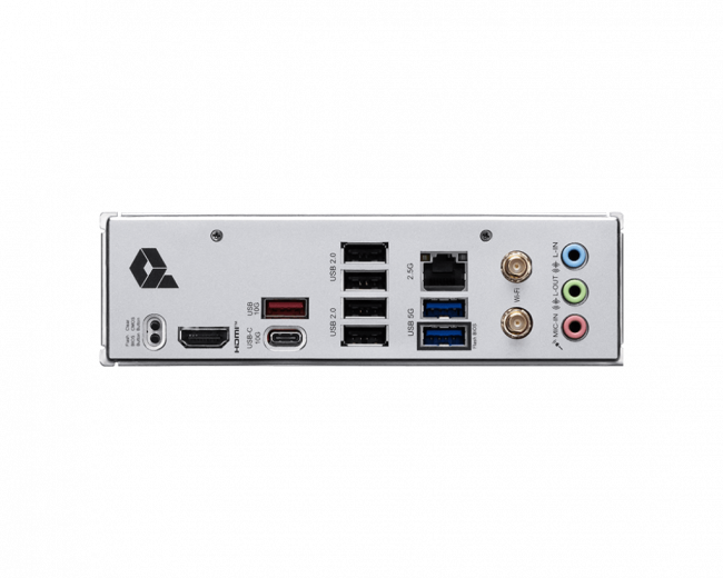 Материнская плата MSI PRO B840M-P WIFI6E — для бизнеса и офиса Материнская плата MSI PRO B840M-P WIFI6E — для бизнеса и офиса