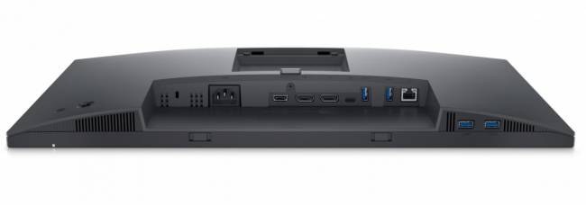 Монитор Монитор Dell 23.8" P2423DE черный IPS LED 5ms 16:9 HDMI матовая HAS Piv 1000:1 300cd 178гр/178гр 2560x1440 60Hz DP USB 5.98кг — для бизнеса и офиса Монитор Монитор Dell 23.8" P2423DE черный IPS LED 5ms 16:9 HDMI матовая HAS Piv 1000:1 300cd 178гр/178гр 2560x1440 60Hz DP USB 5.98кг — для бизнеса и офиса