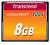 Карта памяти Transcend CompactFlash 133 8GB — для бизнеса и офиса Карта памяти Transcend CompactFlash 133 8GB — для бизнеса и офиса