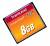 Карта памяти Transcend CompactFlash 133 8GB — для бизнеса и офиса Карта памяти Transcend CompactFlash 133 8GB — для бизнеса и офиса