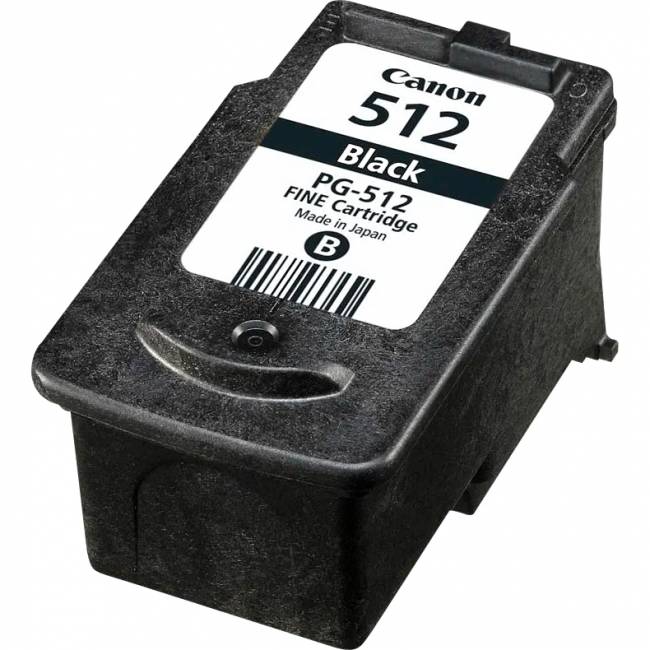 Картридж Canon PG-512 (2969B001) — для бизнеса и офиса