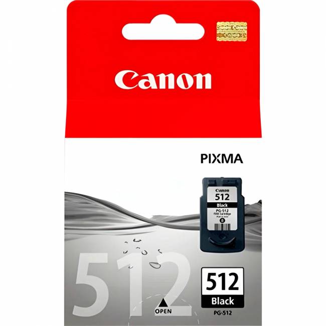 Картридж Canon PG-512 (2969B001) — для бизнеса и офиса