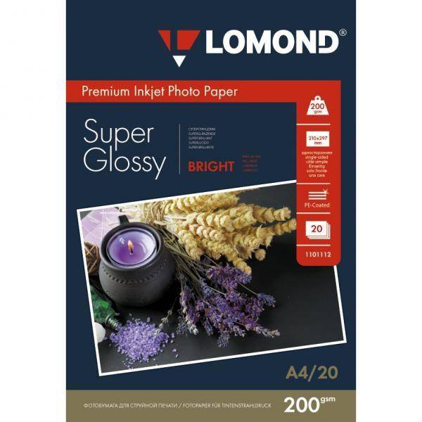 Фотобумага Lomond 1101112 — для бизнеса и офиса Фотобумага Lomond 1101112 — для бизнеса и офиса